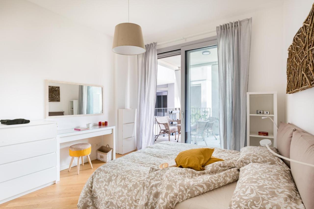 ローマPorto Fluviale Houseアパートメント エクステリア 写真