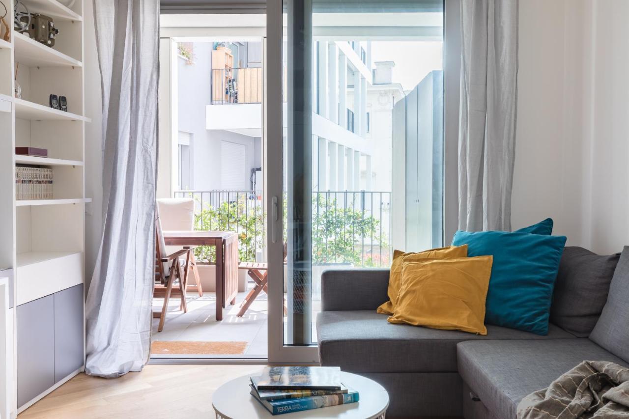 ローマPorto Fluviale Houseアパートメント エクステリア 写真